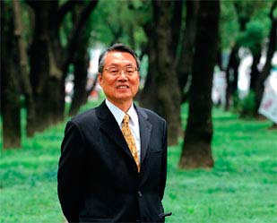 Стэн Ши - основатель компании Acer