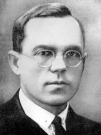 русский и советский экономист Кондратьев Николай Дмитриевич