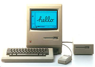 Легендарный ПК Macintosh