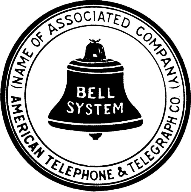 Логотип компании Bell System