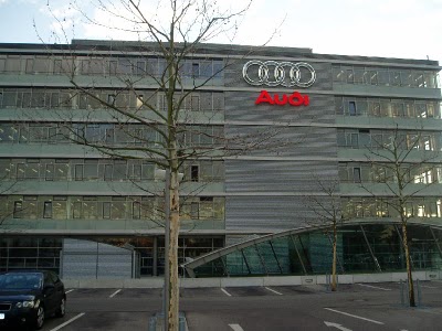 Audi AG, г. Ингольштадт, Германия
