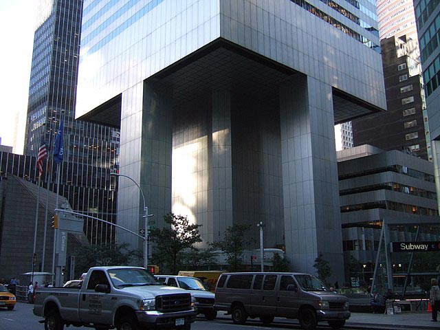 Citigroup, г. Нью-Йорк, США