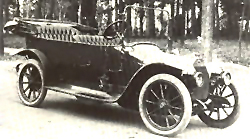 FIAT Zero, 1912 г.