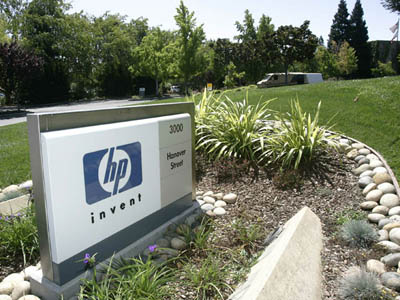 Штаб-квартира Hewlett-Packard, г. Пало Альто, Калифорния, США