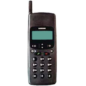 Samsung SGH-100 — один из первых телефонов Samsung