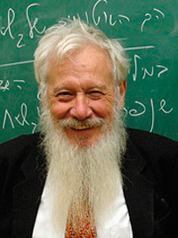 израильский математик Роберт Ауманн