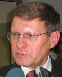 польский экономист Лешек Бальцерович