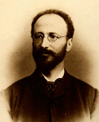 австрийский экономист Ойген фон Бём-Баверк