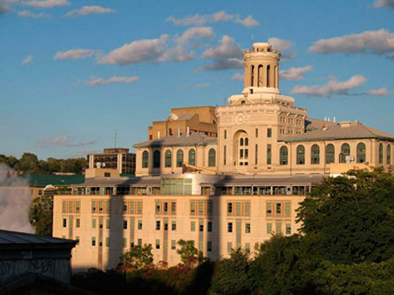 Университет Карнеги-Мелон, Питсбург, штат Пенсильвания, США