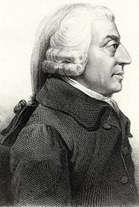 шотландский экономист Адам Смит