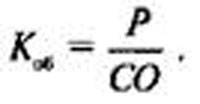 Формула коэффициента оборачиваемости